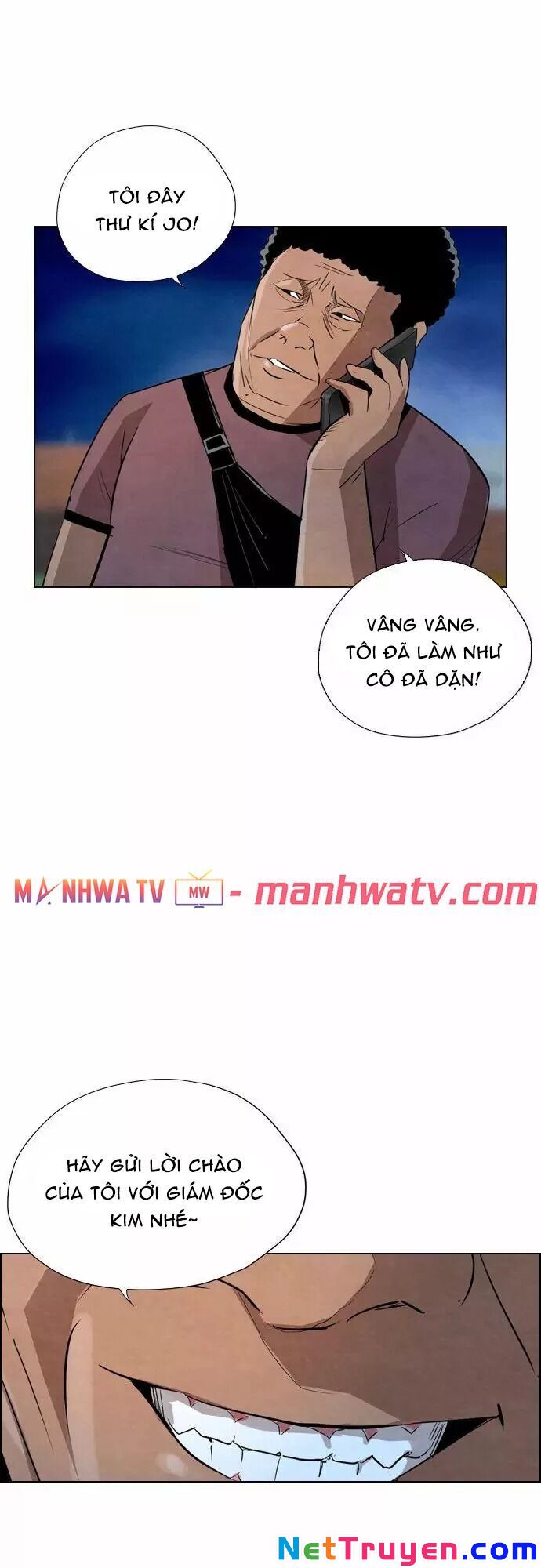 Kẻ Hồi Sinh Chapter 17 - Trang 20