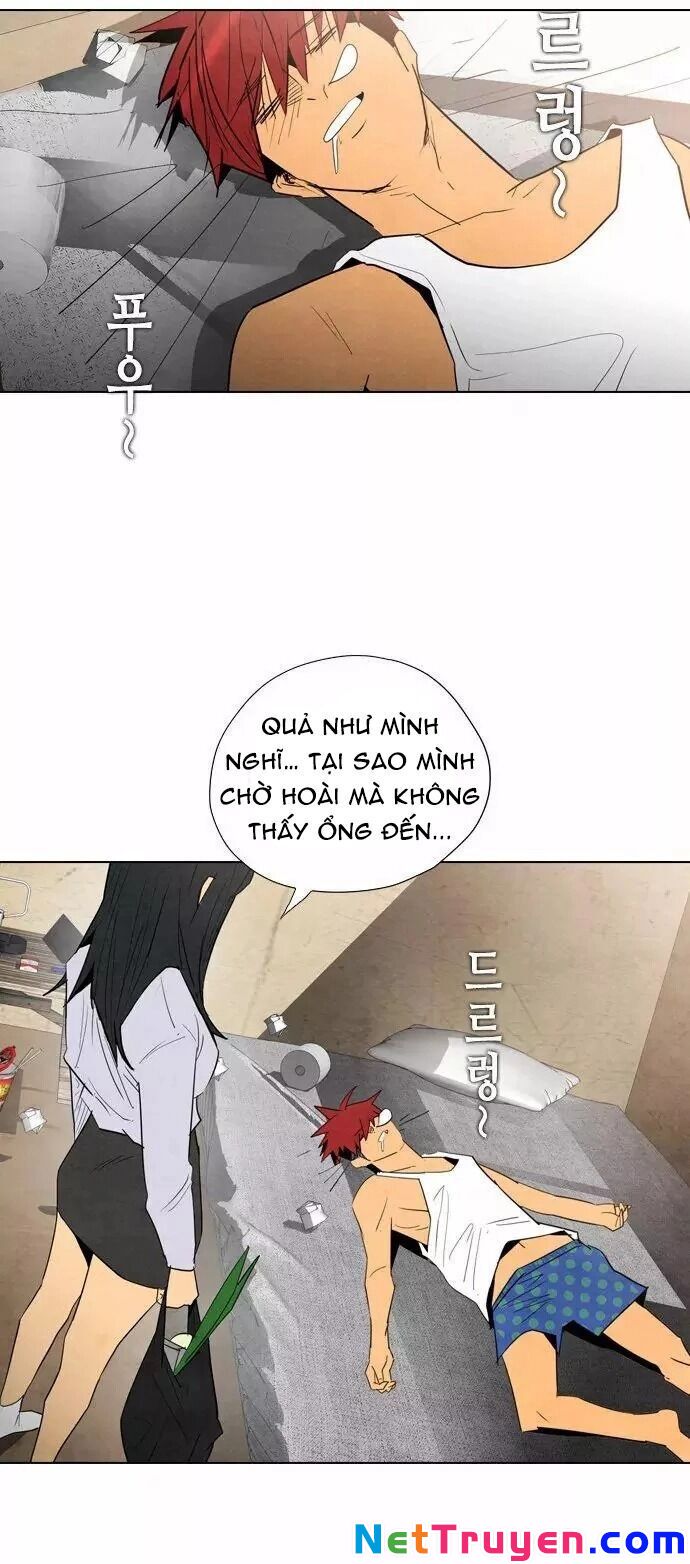 Kẻ Hồi Sinh Chapter 21 - Trang 12