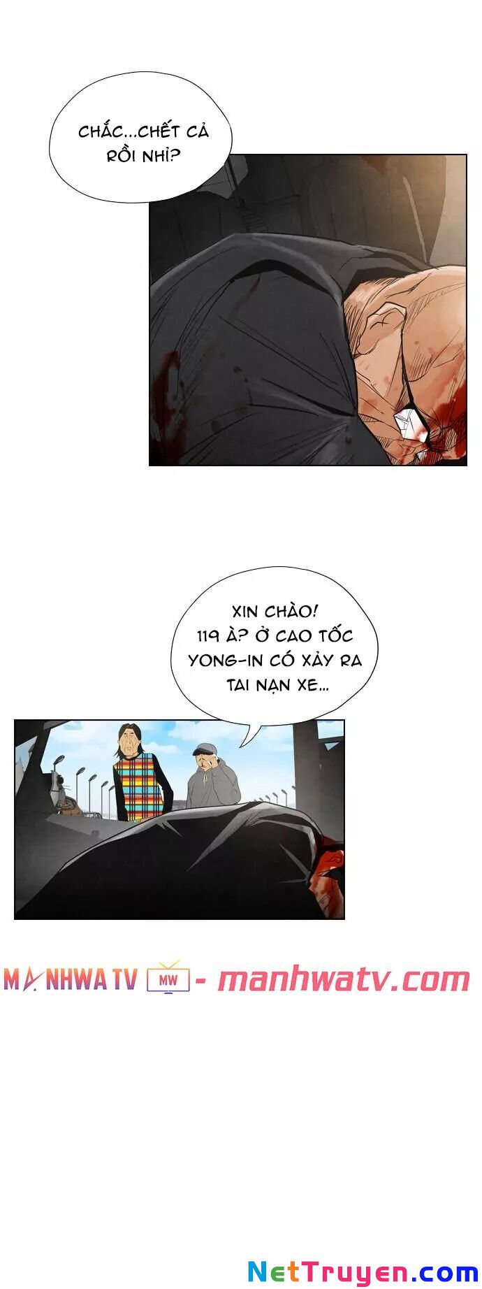 Kẻ Hồi Sinh Chapter 15 - Trang 15