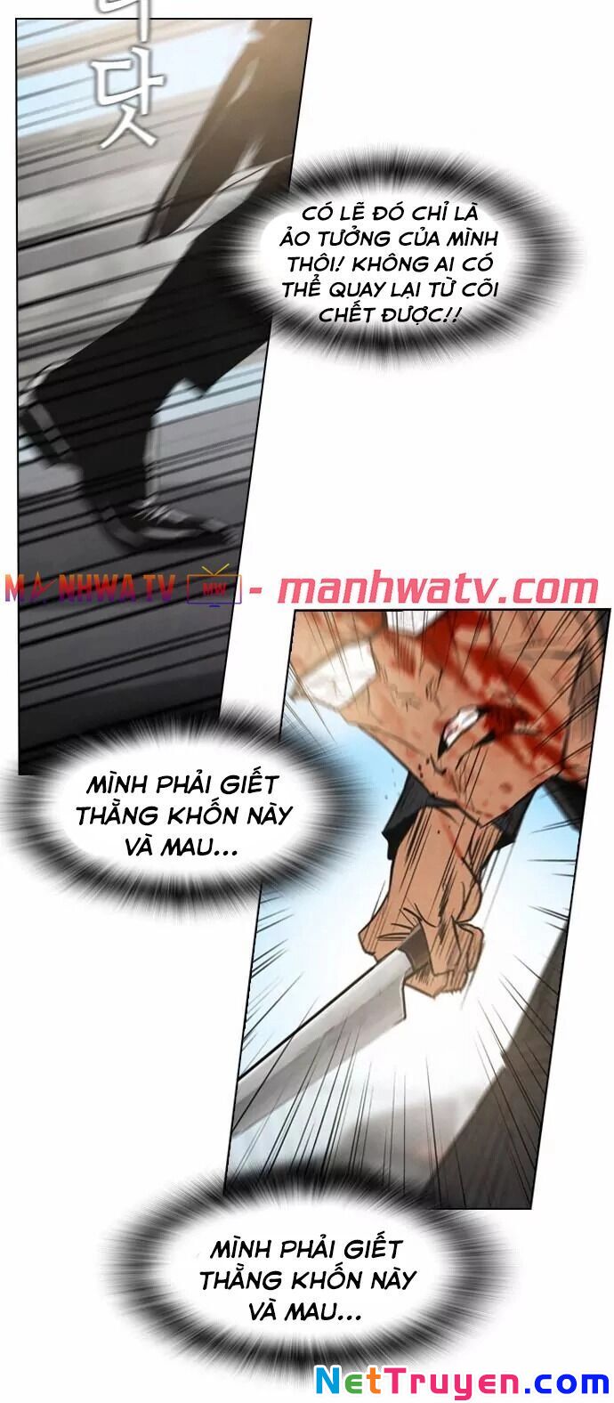 Kẻ Hồi Sinh Chapter 15 - Trang 56