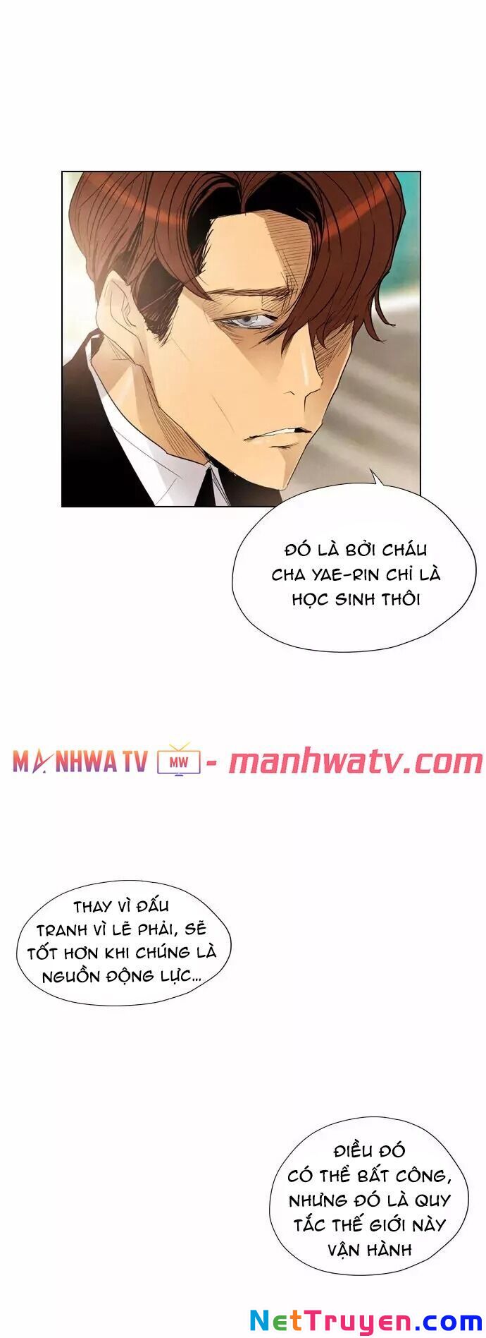 Kẻ Hồi Sinh Chapter 24 - Trang 34