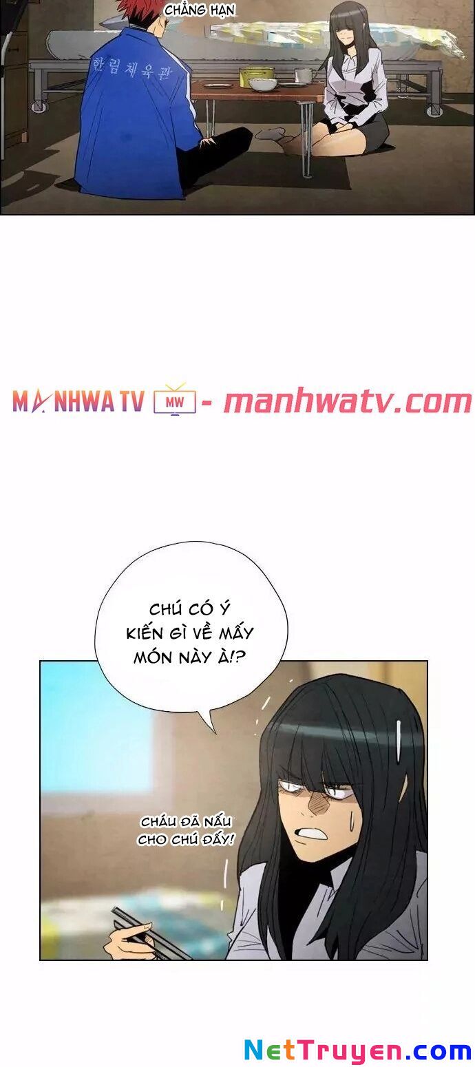 Kẻ Hồi Sinh Chapter 21 - Trang 35