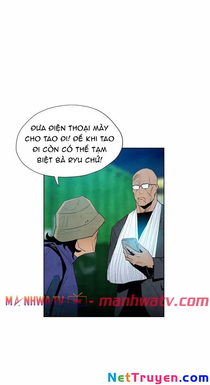 Kẻ Hồi Sinh Chapter 16 - Trang 34