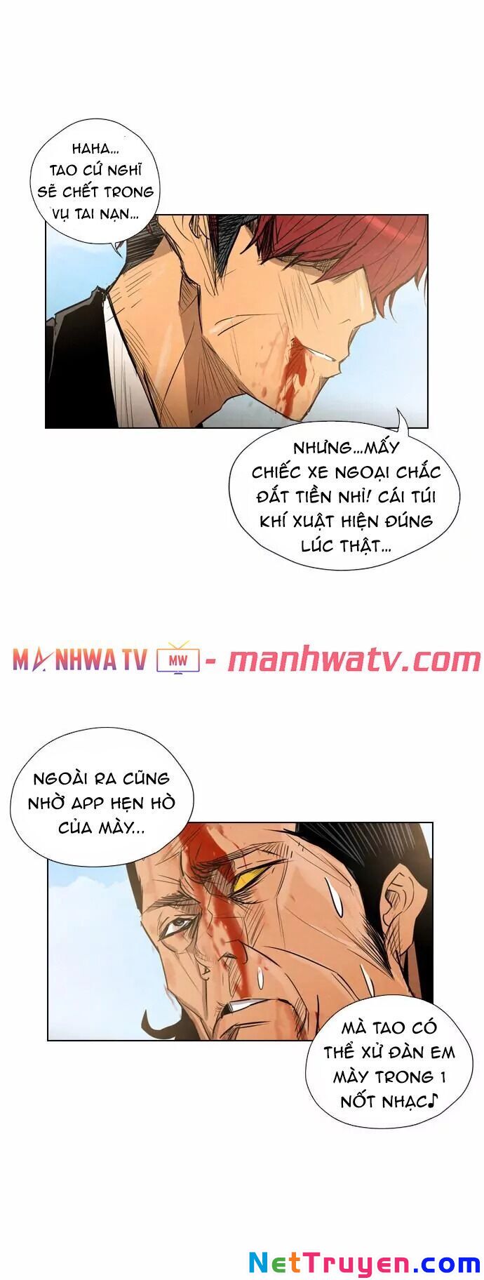 Kẻ Hồi Sinh Chapter 15 - Trang 18