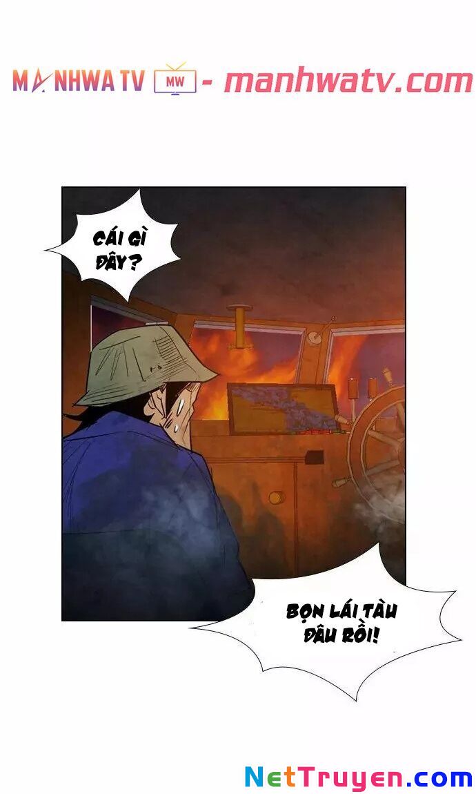 Kẻ Hồi Sinh Chapter 19 - Trang 13