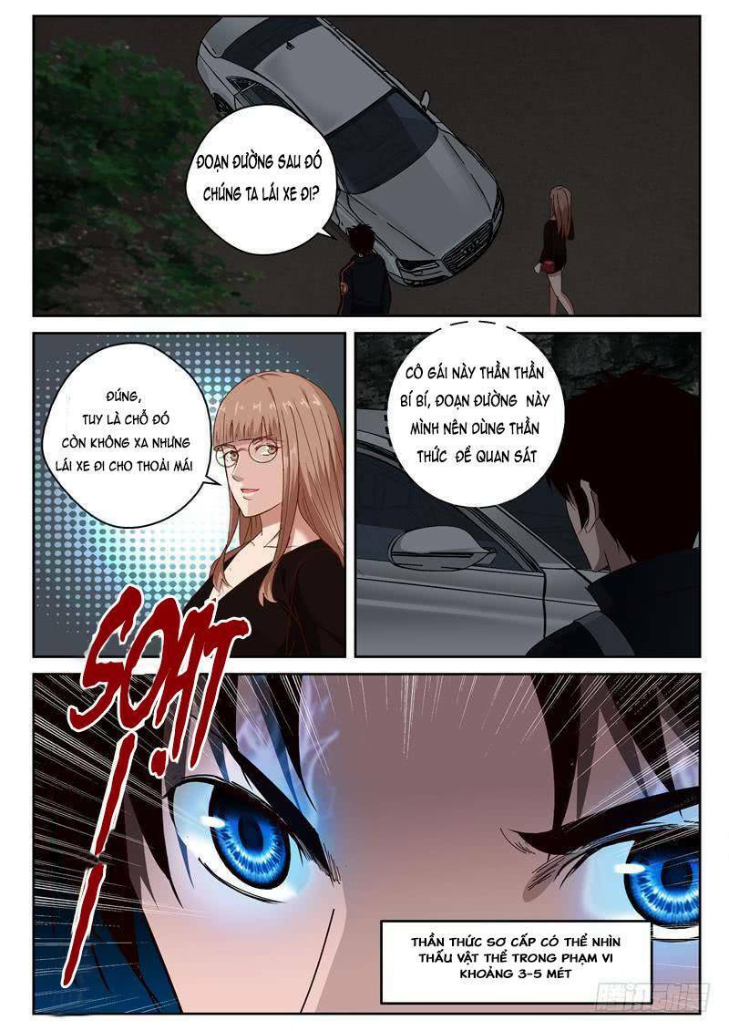 Tối Cường Khí Thiếu Chapter 33 - Trang 0