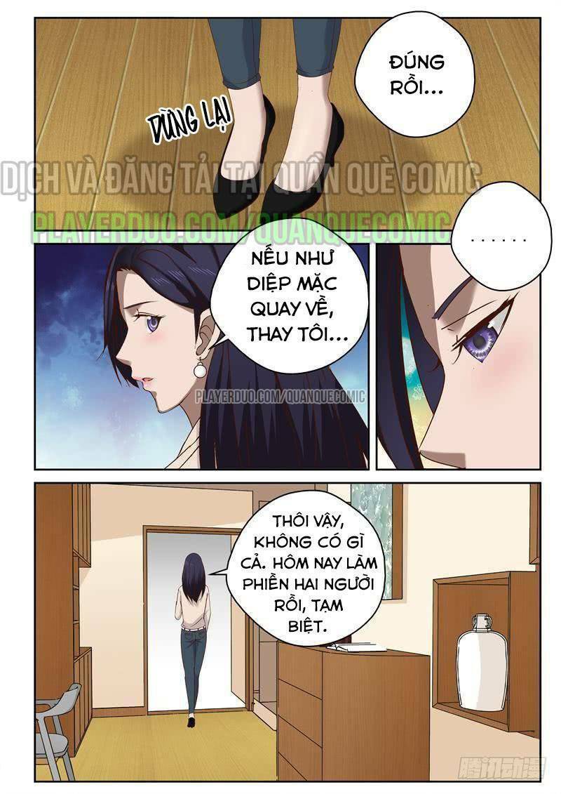 Tối Cường Khí Thiếu Chapter 35 - Trang 4