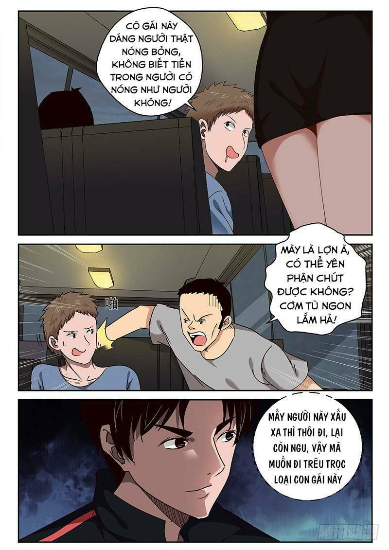 Tối Cường Khí Thiếu Chapter 30 - Trang 5