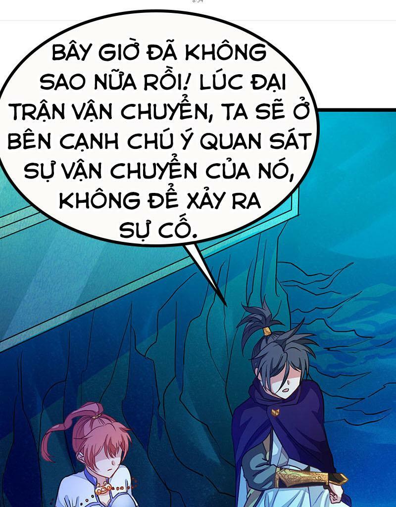 Cửu Dương Thần Vương Chapter 184 - Trang 6