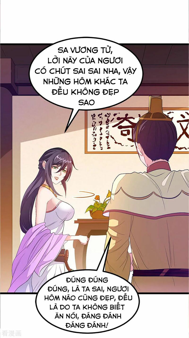 Cửu Dương Thần Vương Chapter 237 - Trang 21