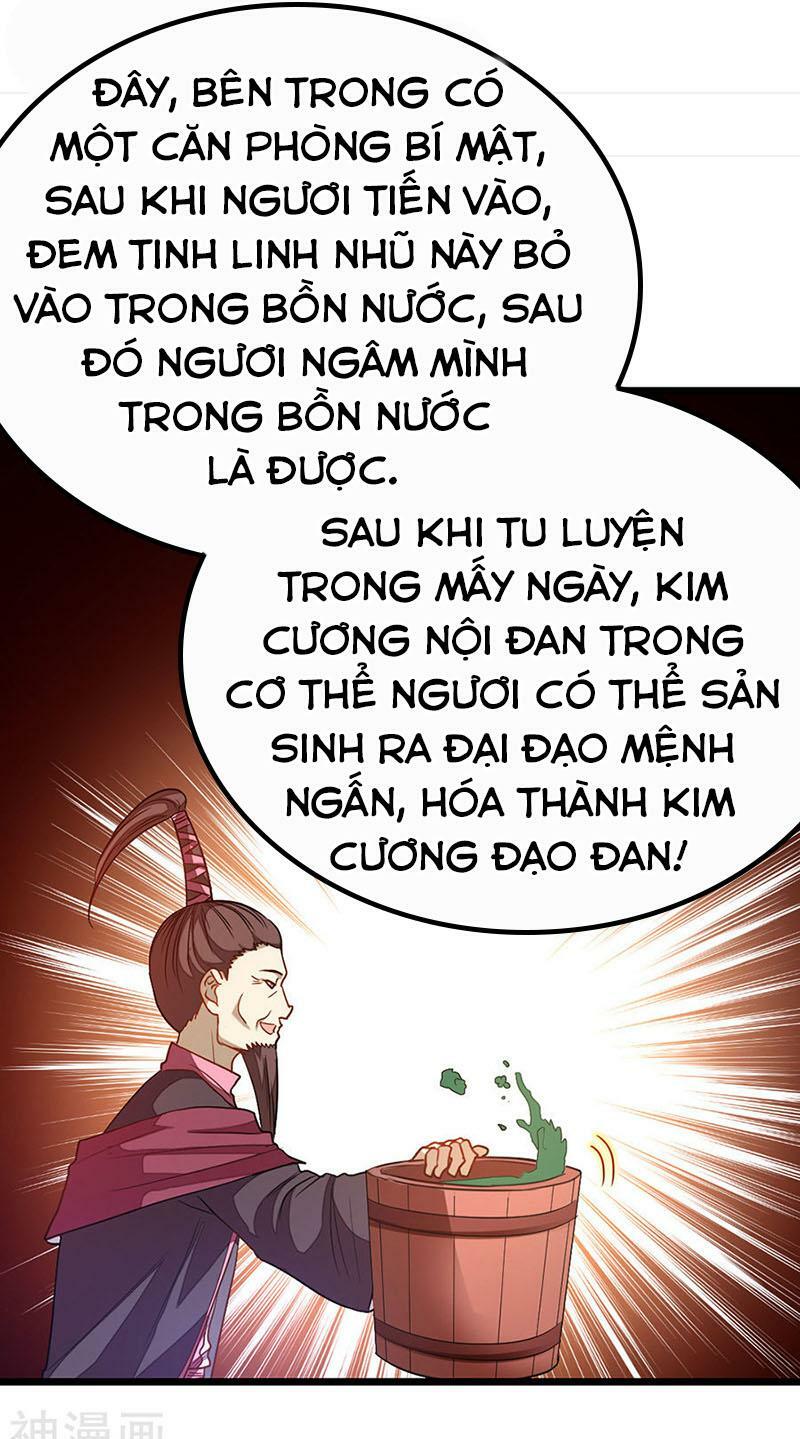 Cửu Dương Thần Vương Chapter 191 - Trang 23