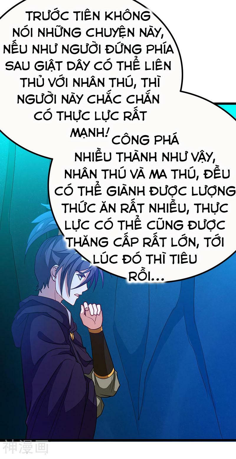 Cửu Dương Thần Vương Chapter 184 - Trang 19