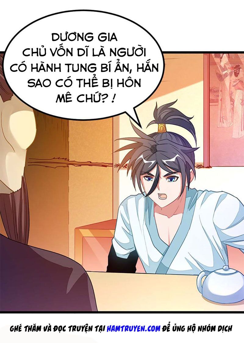 Cửu Dương Thần Vương Chapter 212 - Trang 0