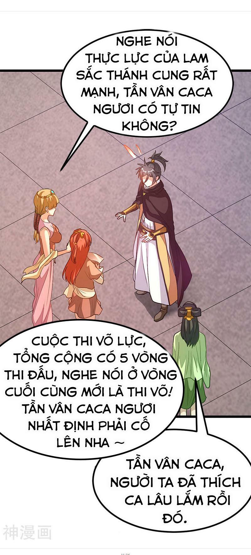 Cửu Dương Thần Vương Chapter 192 - Trang 10