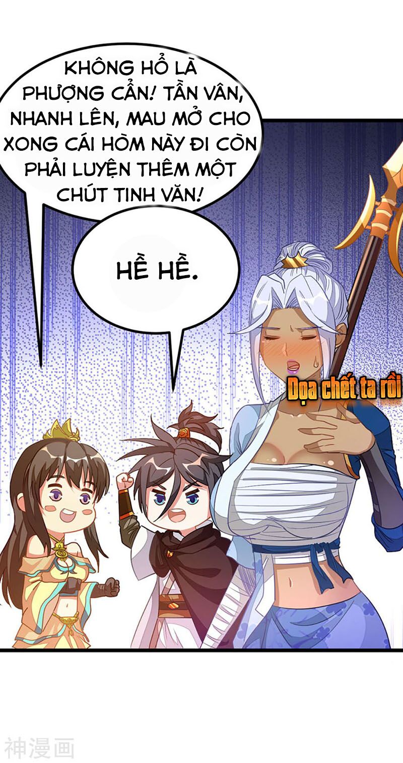 Cửu Dương Thần Vương Chapter 201 - Trang 22