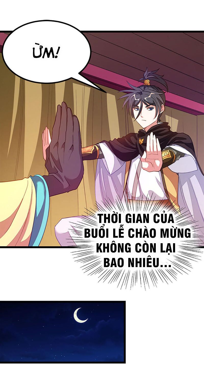 Cửu Dương Thần Vương Chapter 199 - Trang 3