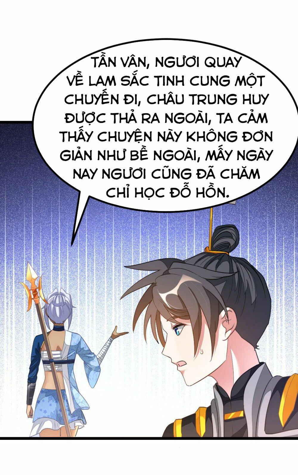 Cửu Dương Thần Vương Chapter 156 - Trang 6