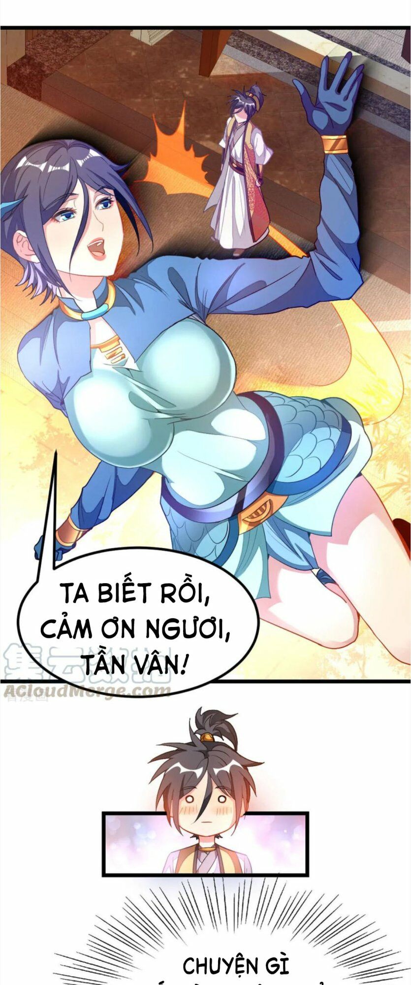 Cửu Dương Thần Vương Chapter 171 - Trang 15