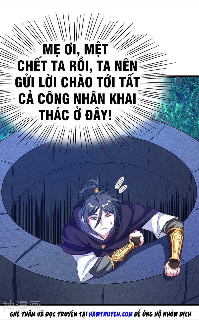 Cửu Dương Thần Vương Chapter 186 - Trang 26