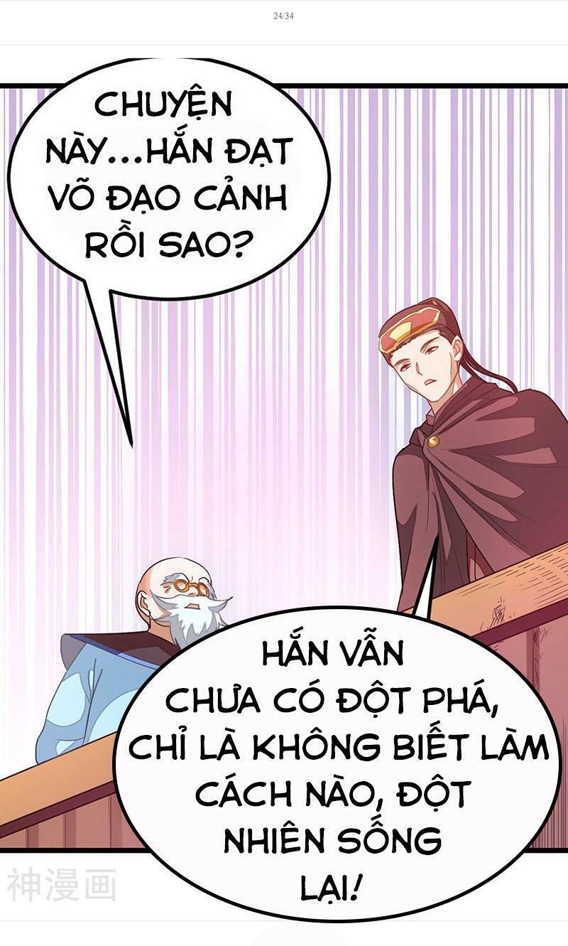 Cửu Dương Thần Vương Chapter 196 - Trang 23