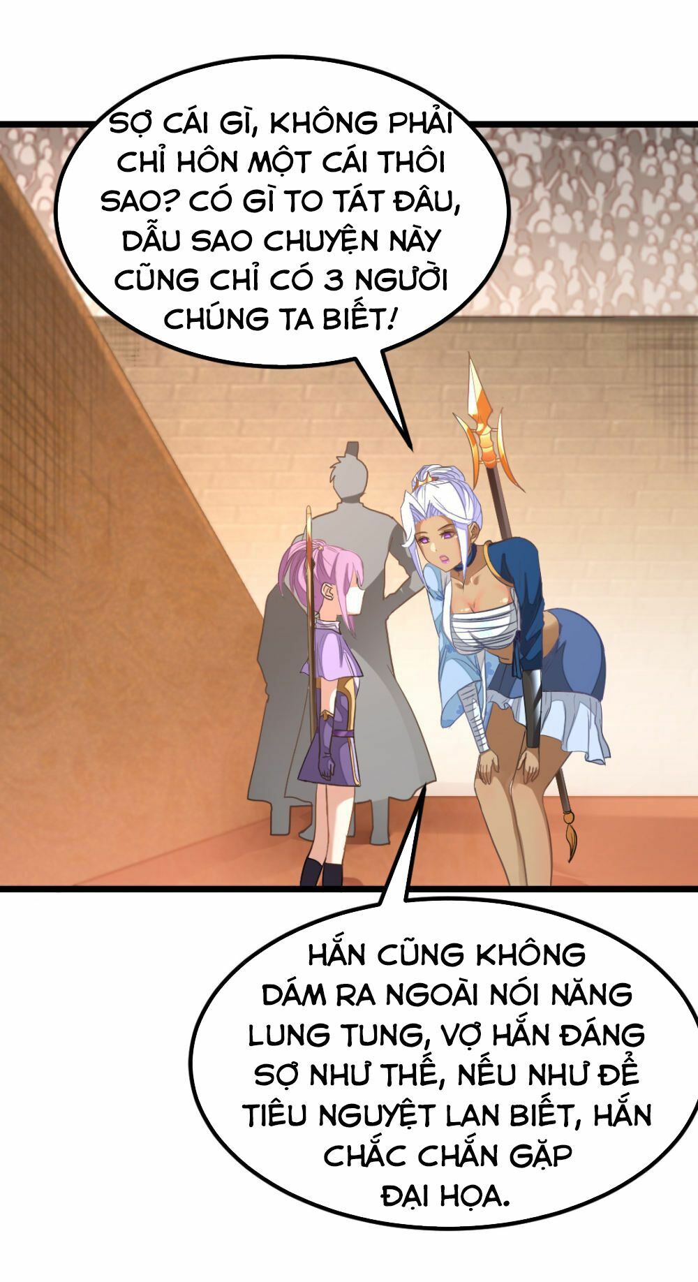 Cửu Dương Thần Vương Chapter 154 - Trang 19