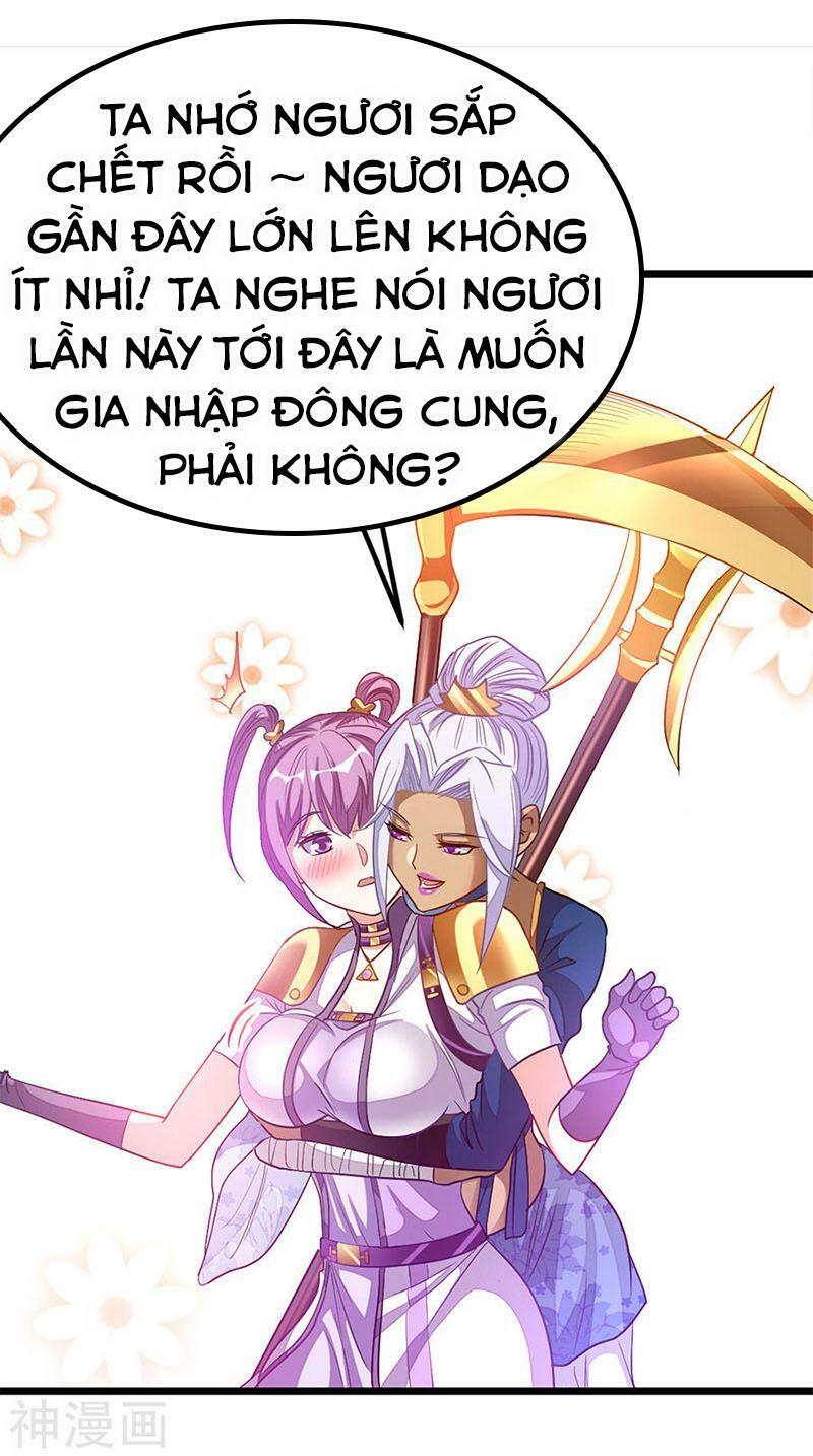 Cửu Dương Thần Vương Chapter 192 - Trang 19