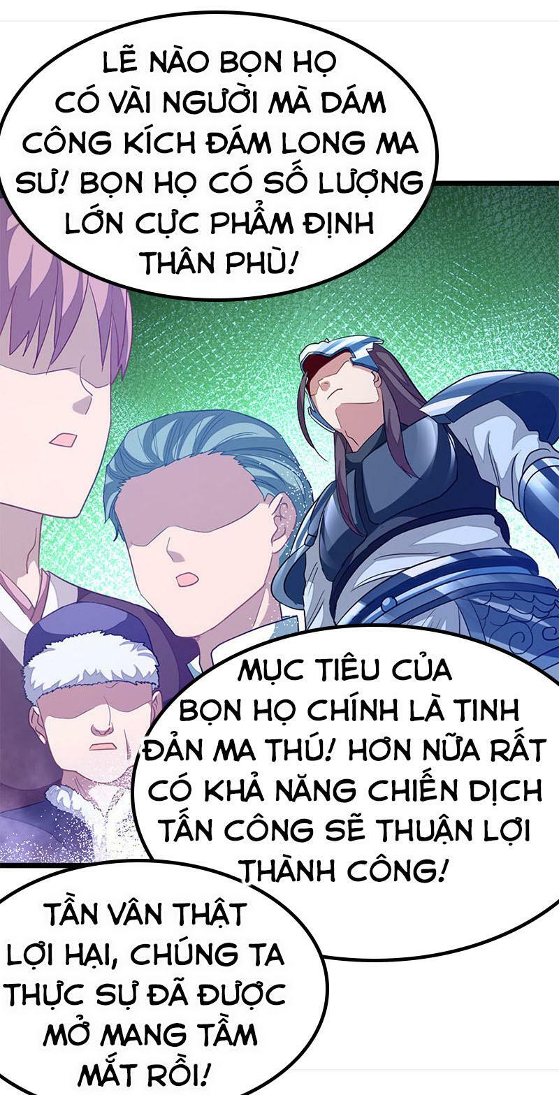 Cửu Dương Thần Vương Chapter 190 - Trang 7