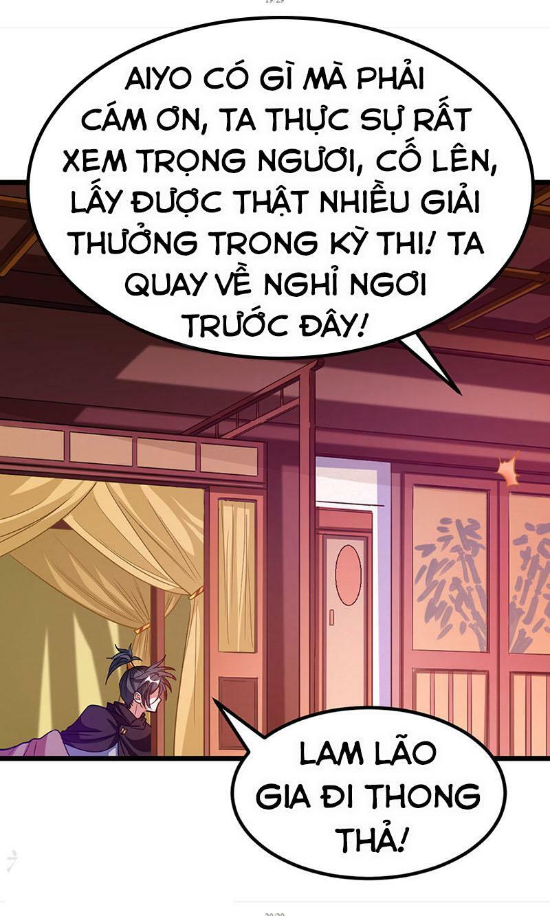 Cửu Dương Thần Vương Chapter 194 - Trang 17