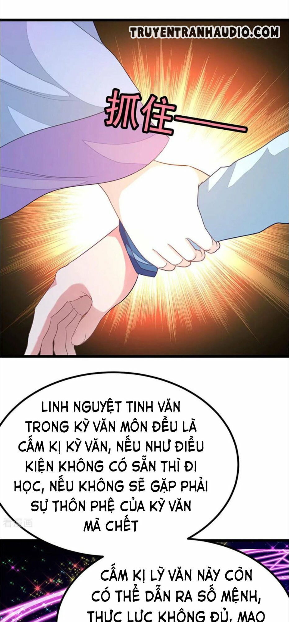 Cửu Dương Thần Vương Chapter 220 - Trang 4