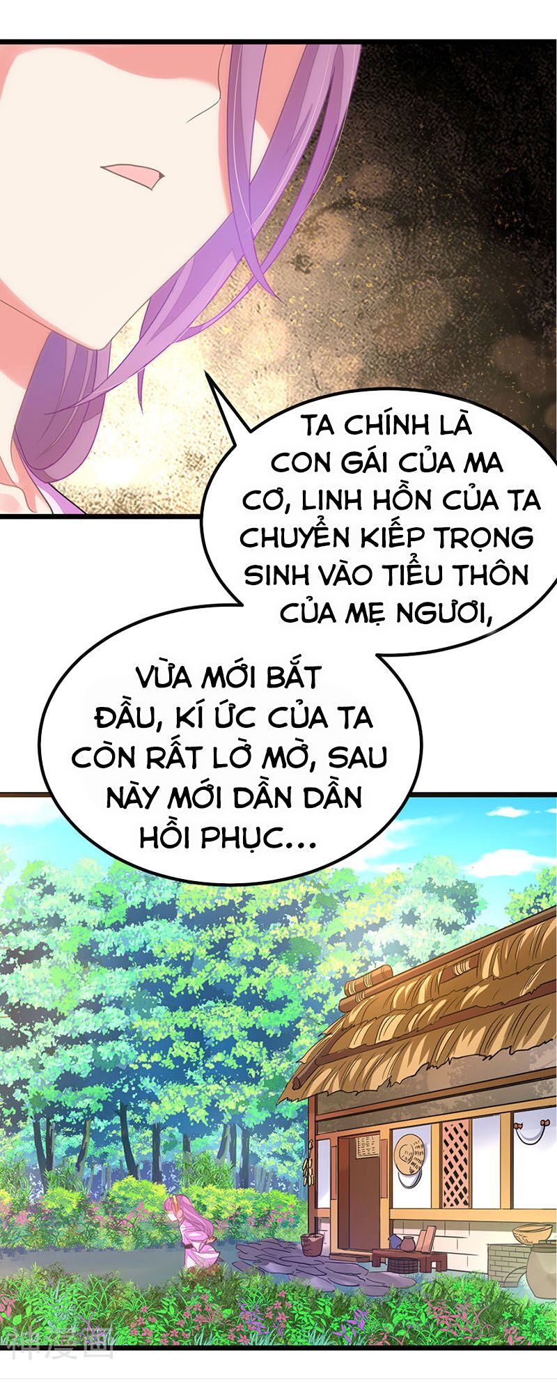 Cửu Dương Thần Vương Chapter 166 - Trang 19