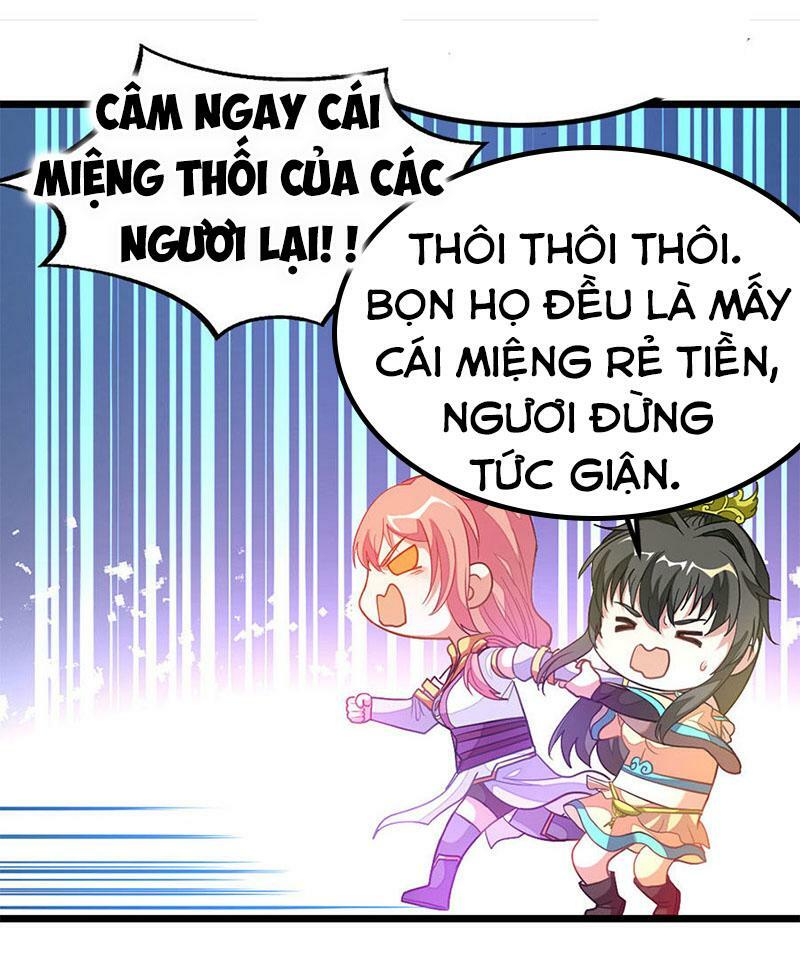 Cửu Dương Thần Vương Chapter 190 - Trang 1