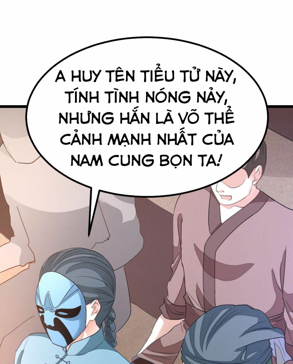 Cửu Dương Thần Vương Chapter 156 - Trang 37