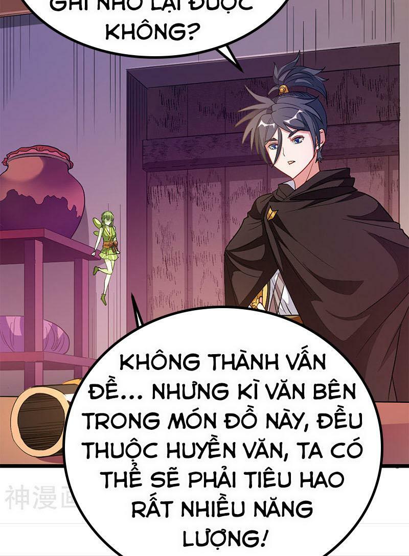 Cửu Dương Thần Vương Chapter 190 - Trang 23