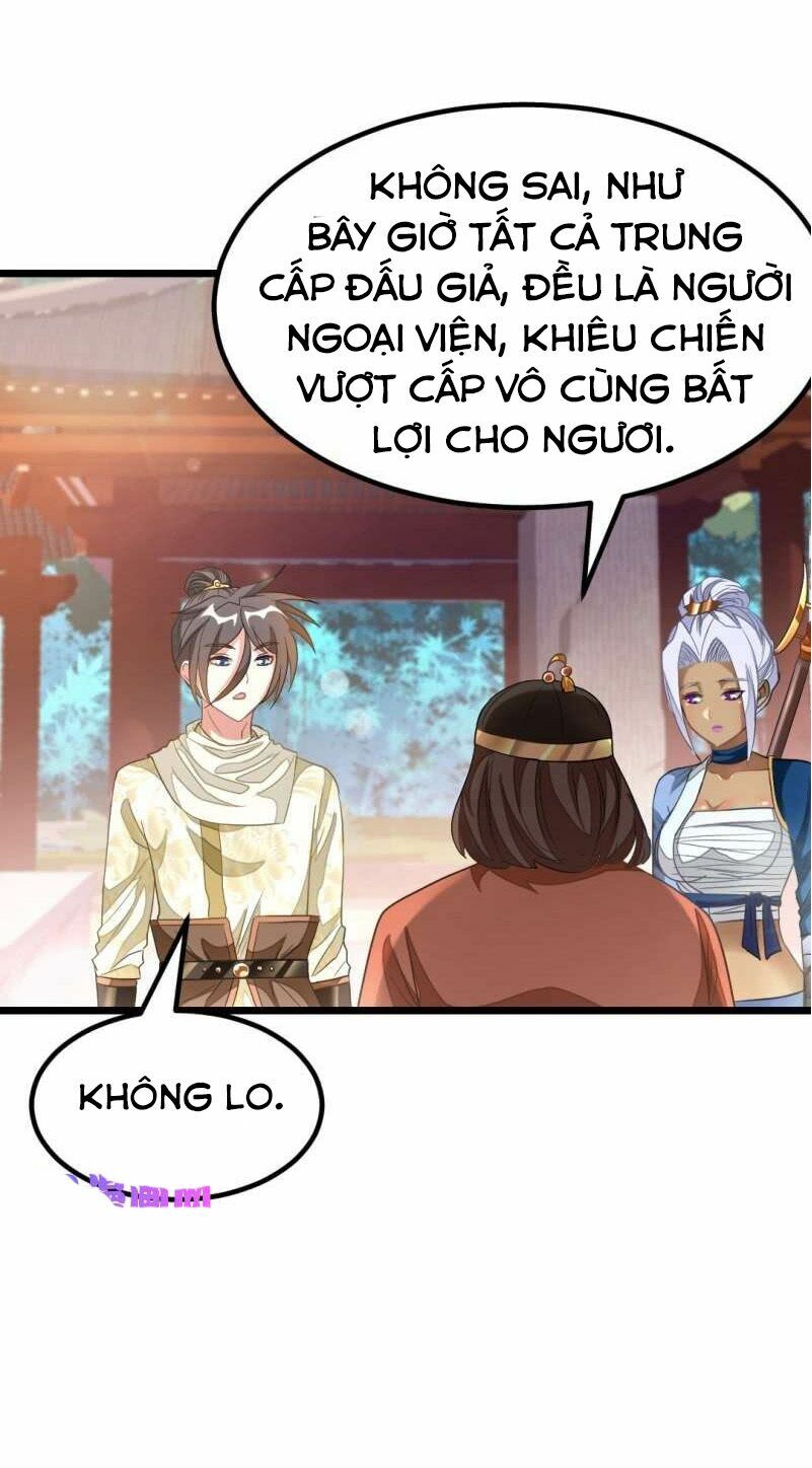 Cửu Dương Thần Vương Chapter 149 - Trang 24