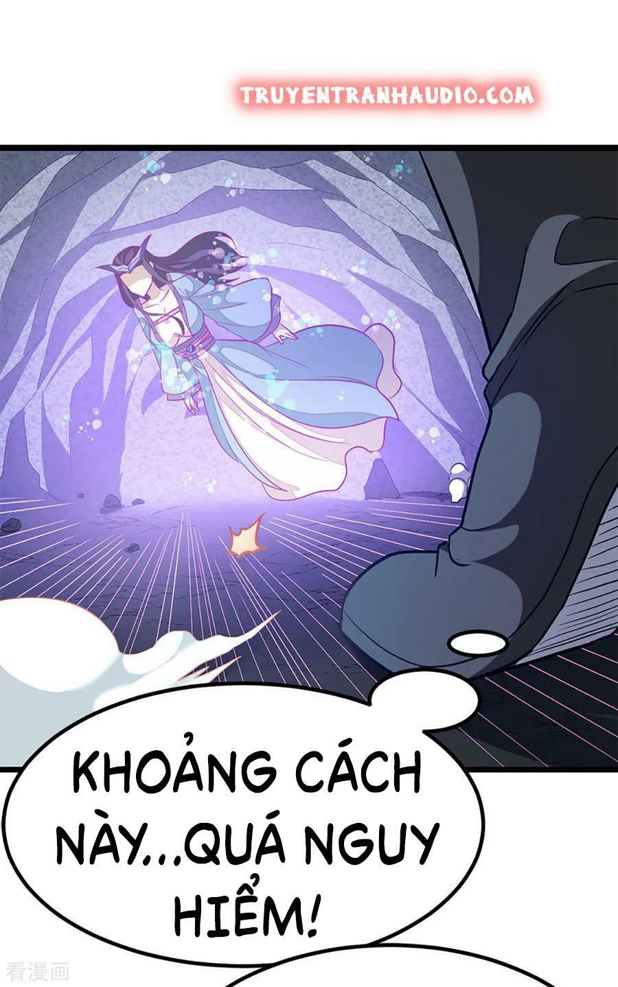 Cửu Dương Thần Vương Chapter 217 - Trang 1