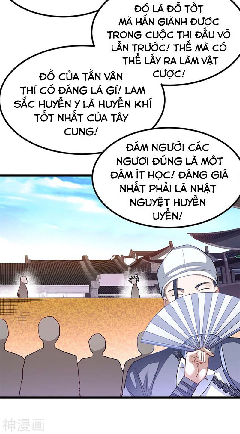 Cửu Dương Thần Vương Chapter 212 - Trang 24