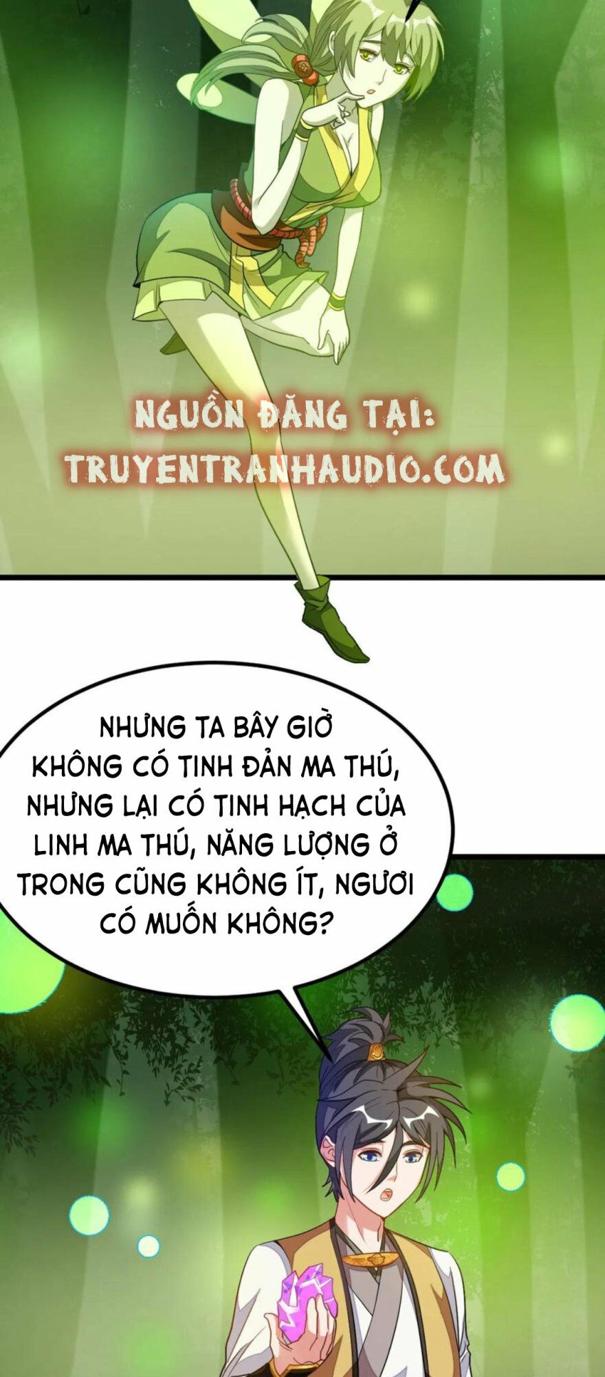 Cửu Dương Thần Vương Chapter 173 - Trang 11