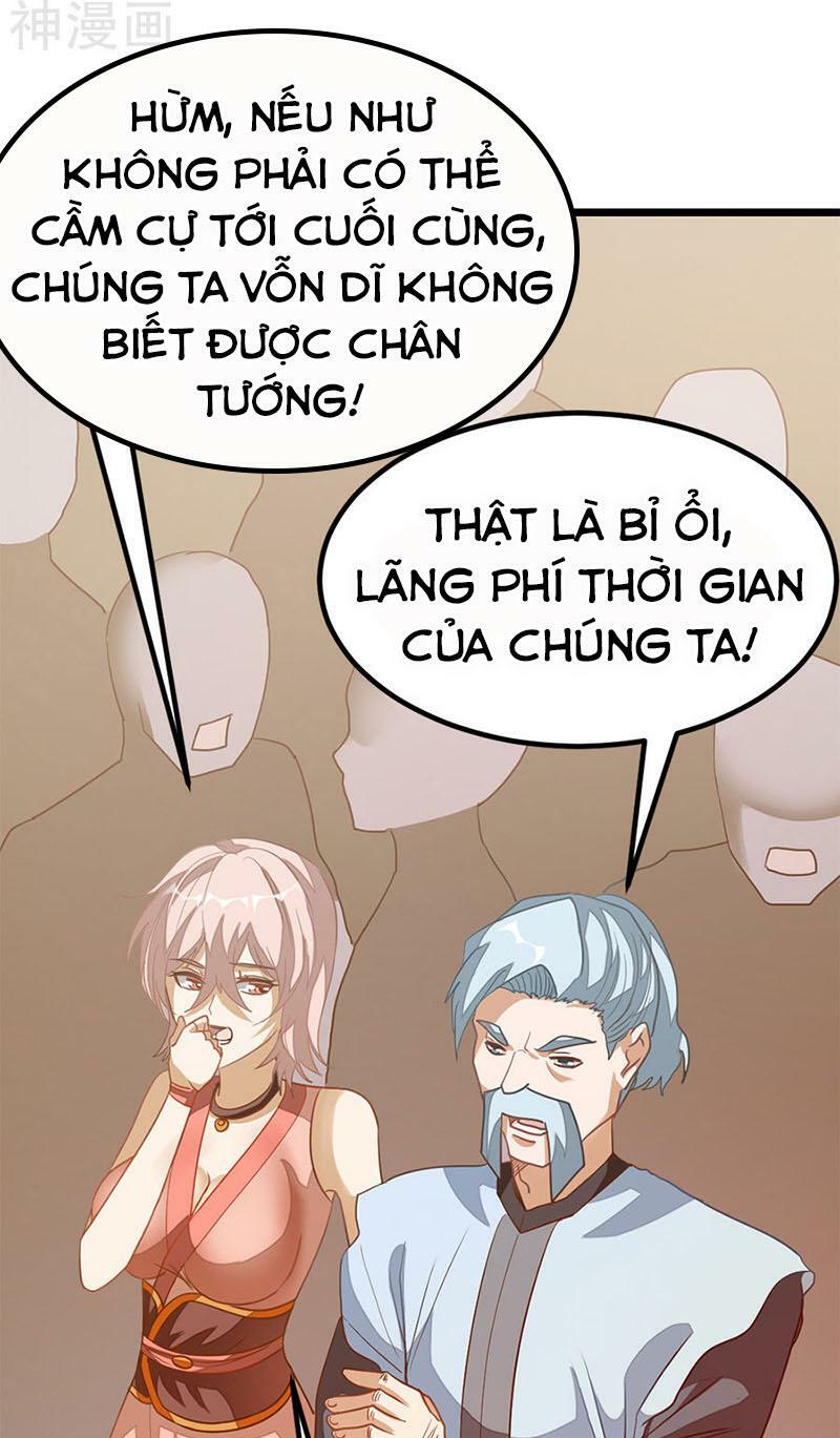 Cửu Dương Thần Vương Chapter 198 - Trang 25