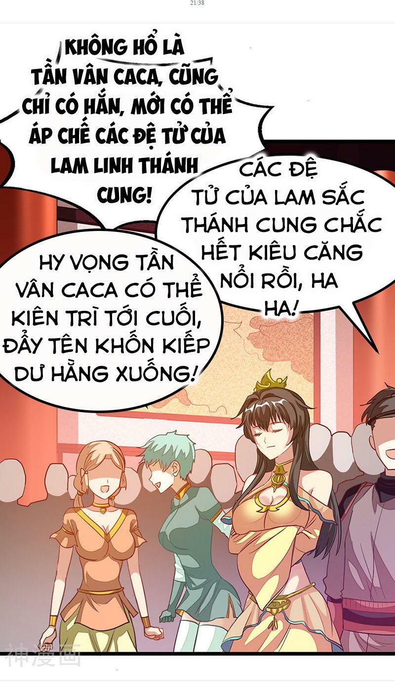 Cửu Dương Thần Vương Chapter 197 - Trang 21