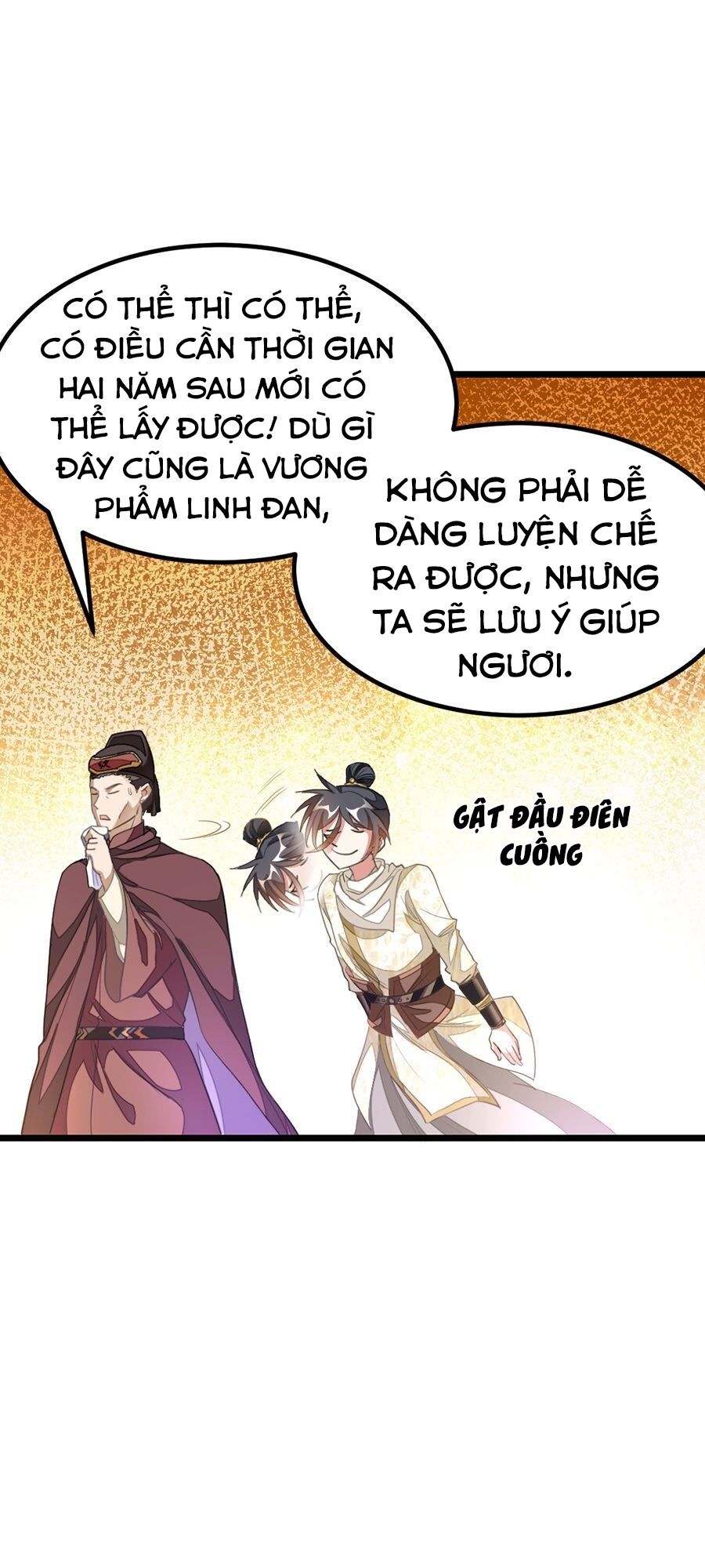 Cửu Dương Thần Vương Chapter 147 - Trang 20