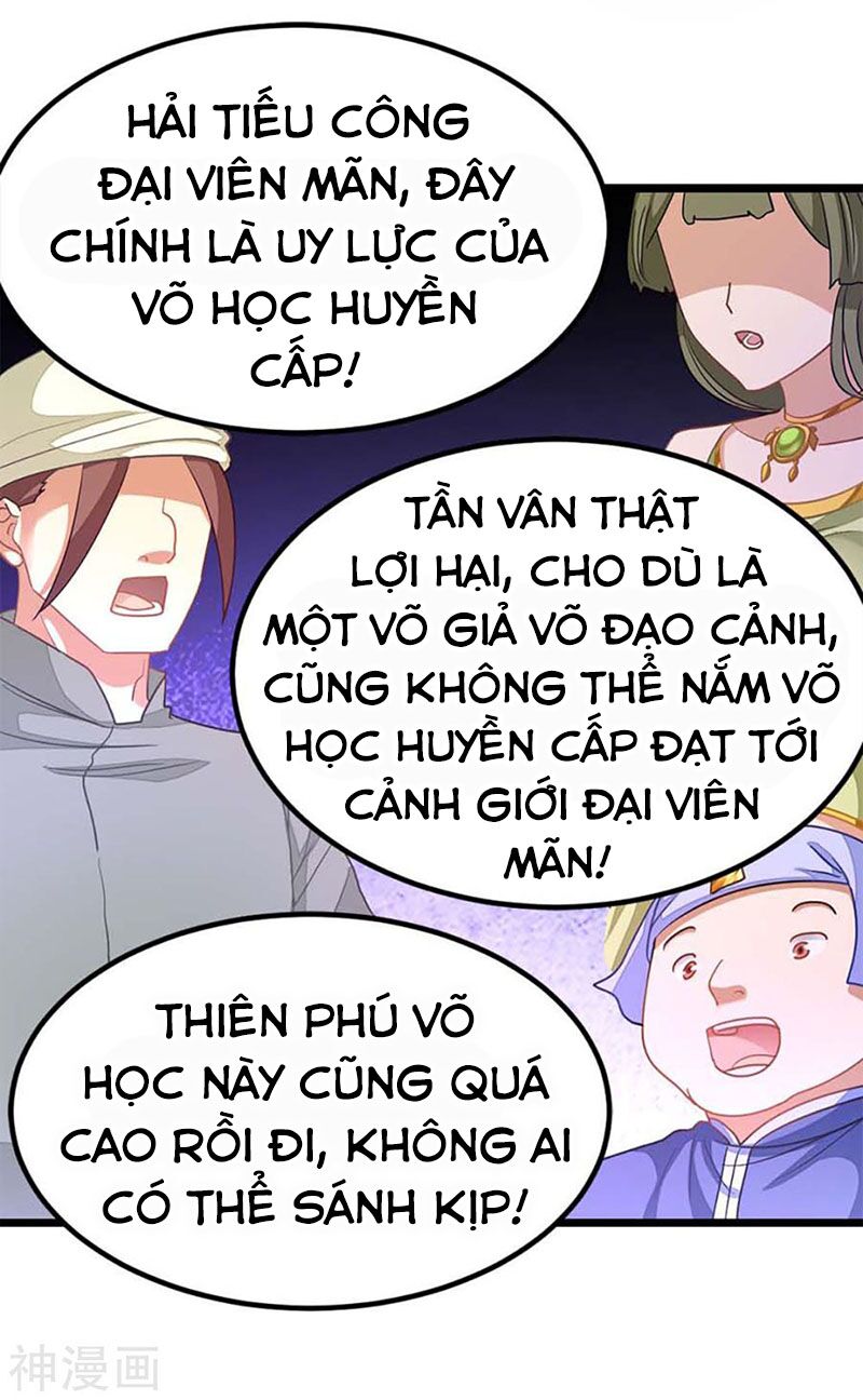 Cửu Dương Thần Vương Chapter 207 - Trang 9