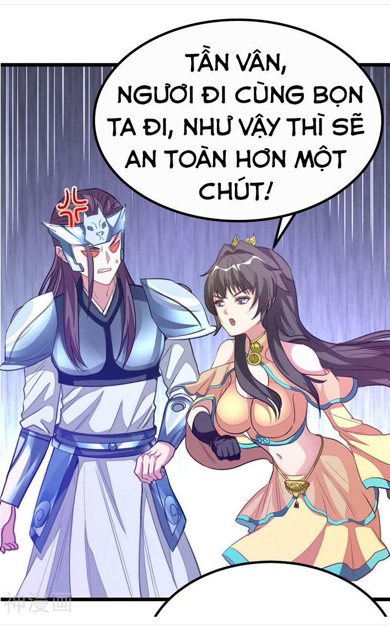 Cửu Dương Thần Vương Chapter 188 - Trang 19