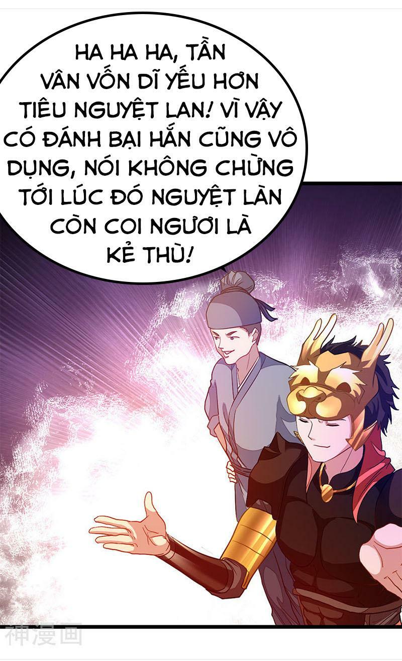 Cửu Dương Thần Vương Chapter 192 - Trang 27