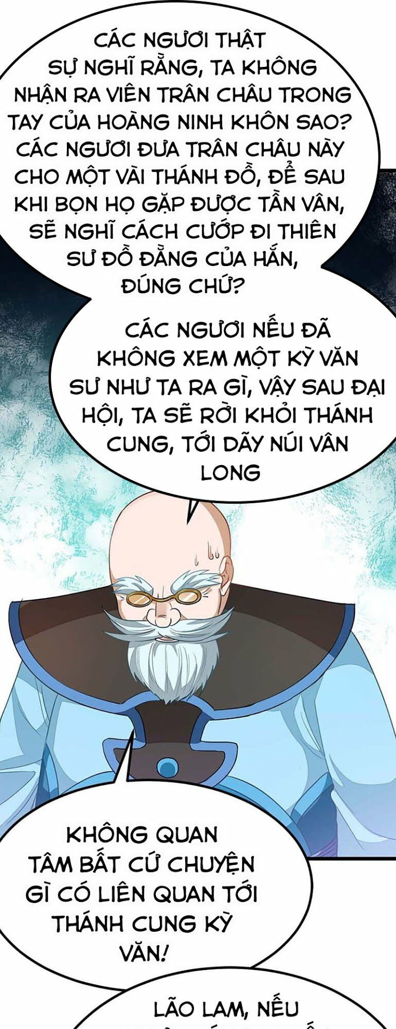 Cửu Dương Thần Vương Chapter 204 - Trang 24