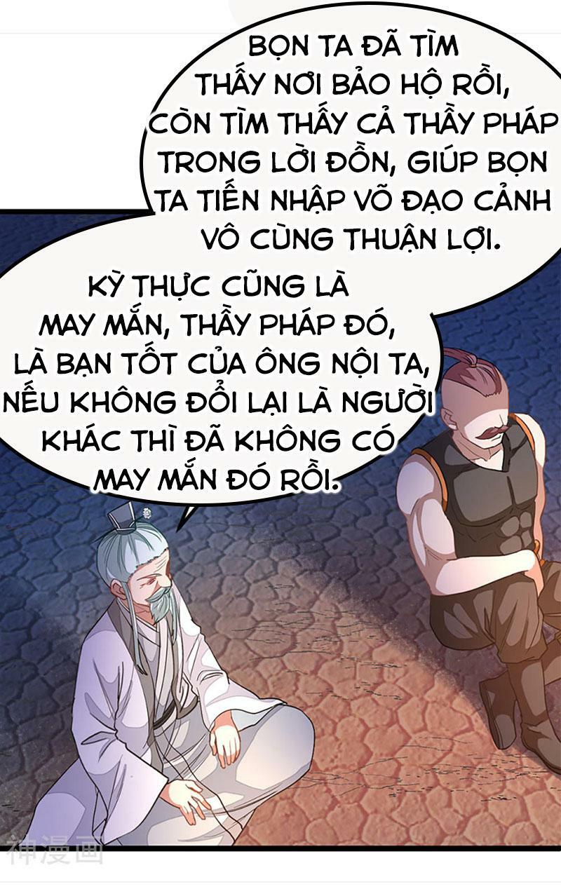 Cửu Dương Thần Vương Chapter 189 - Trang 5