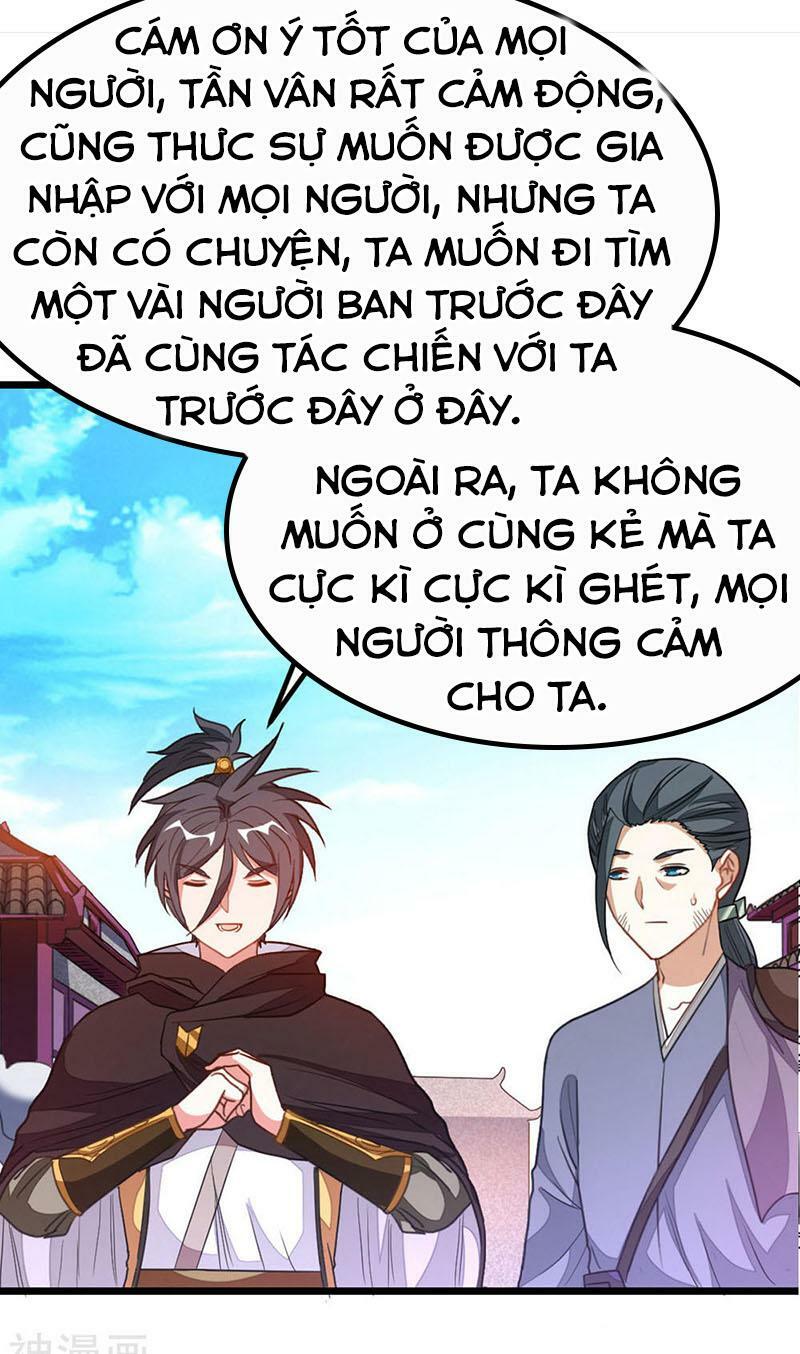 Cửu Dương Thần Vương Chapter 188 - Trang 29