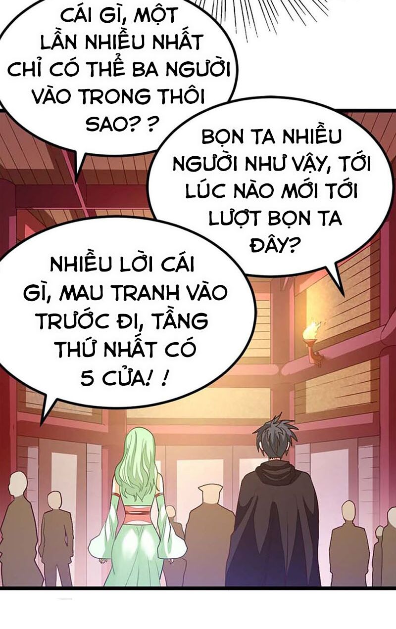 Cửu Dương Thần Vương Chapter 202 - Trang 15