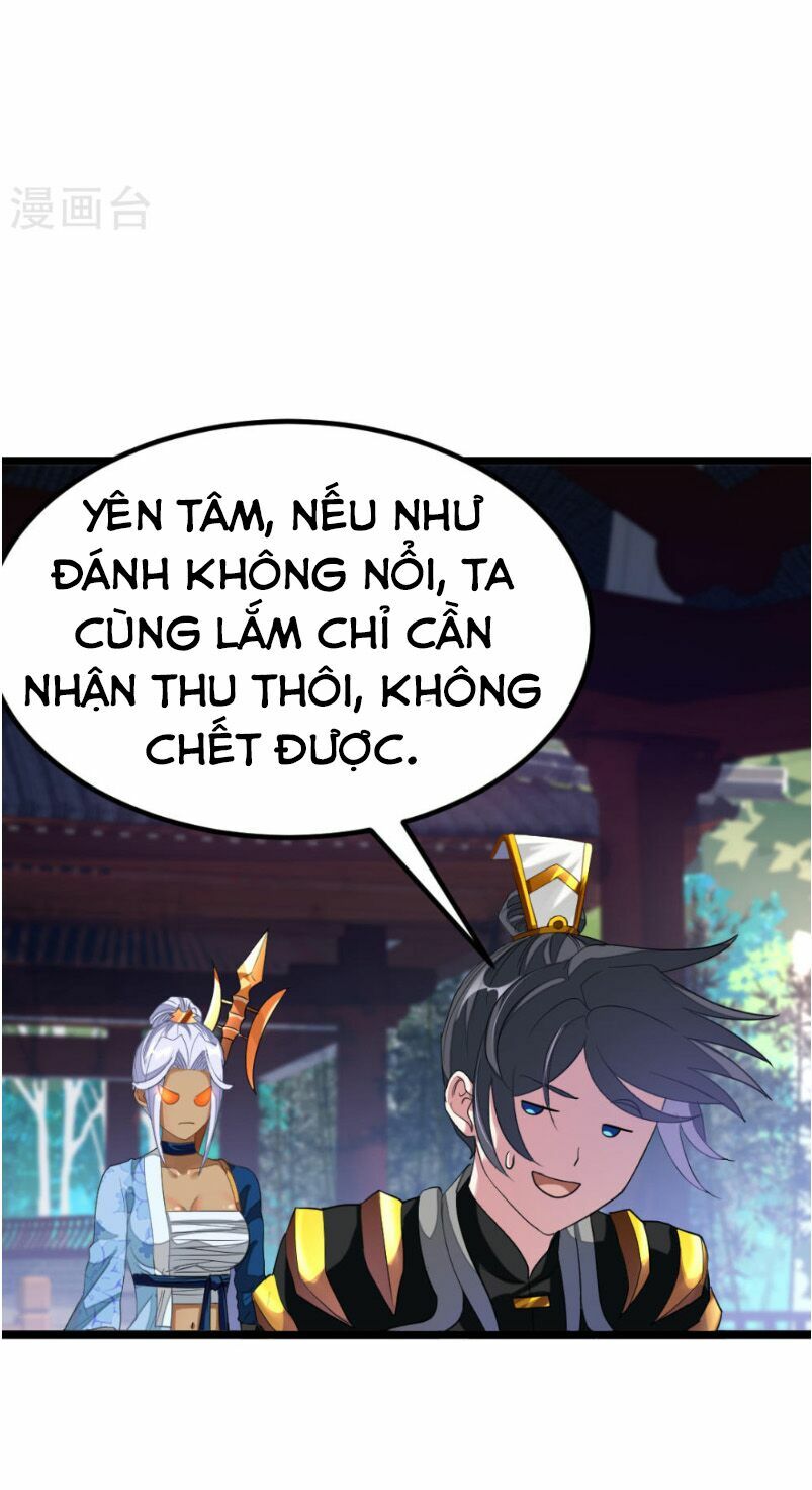 Cửu Dương Thần Vương Chapter 152 - Trang 12