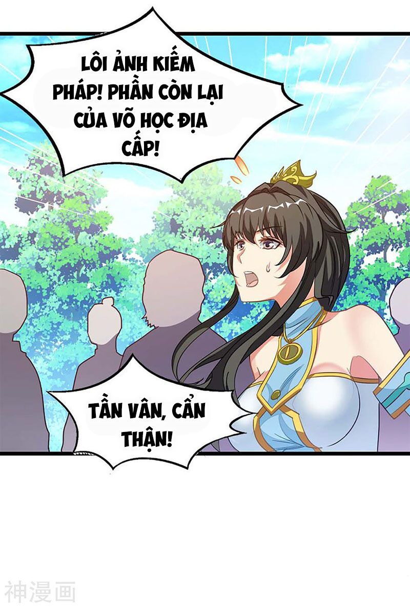 Cửu Dương Thần Vương Chapter 207 - Trang 17