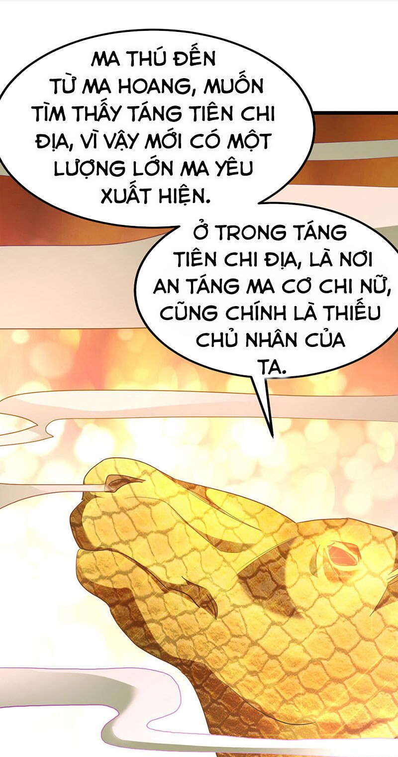 Cửu Dương Thần Vương Chapter 165 - Trang 17